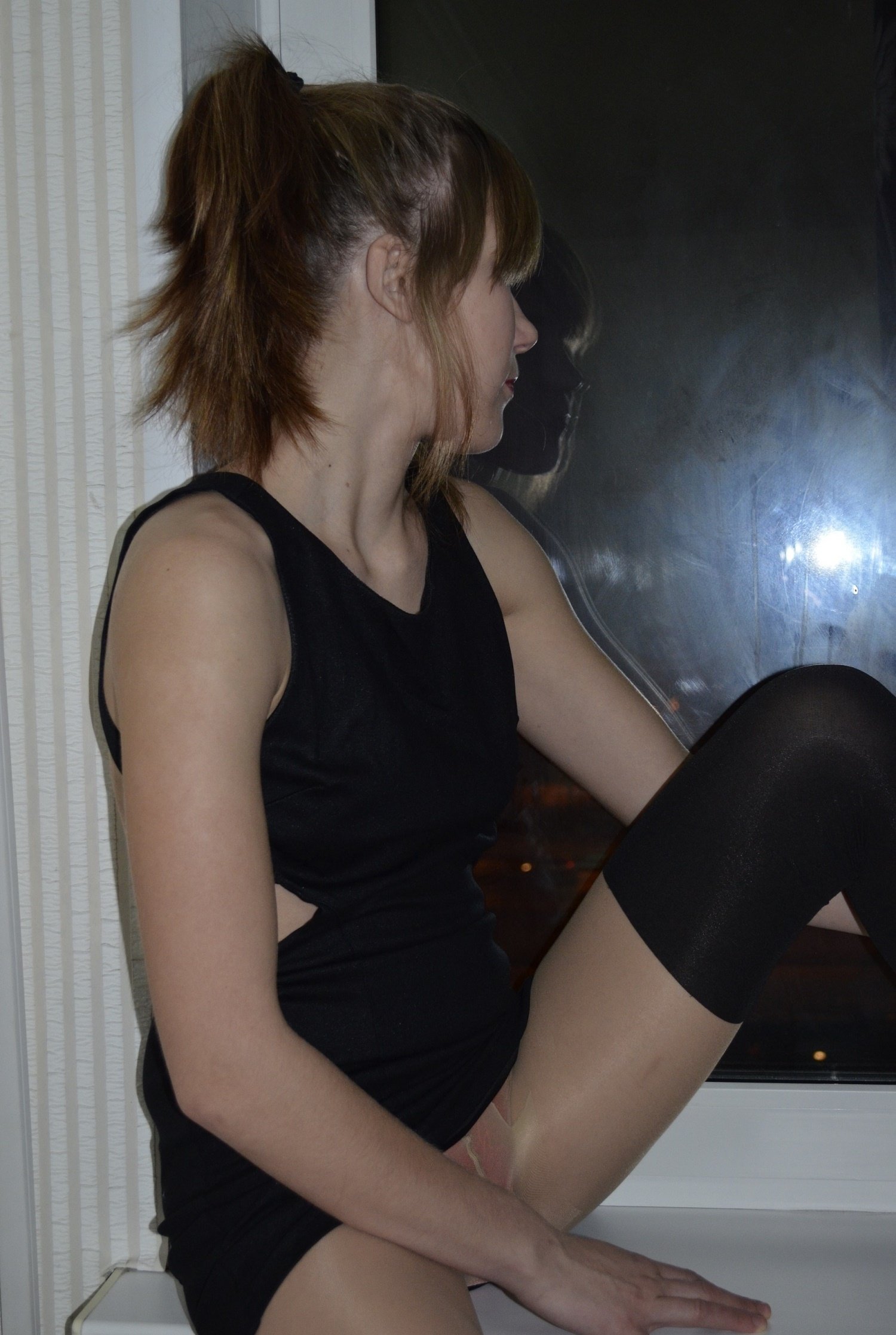 Проститутка Света возрастом 21 с ростом 168 см для интима в Москве
