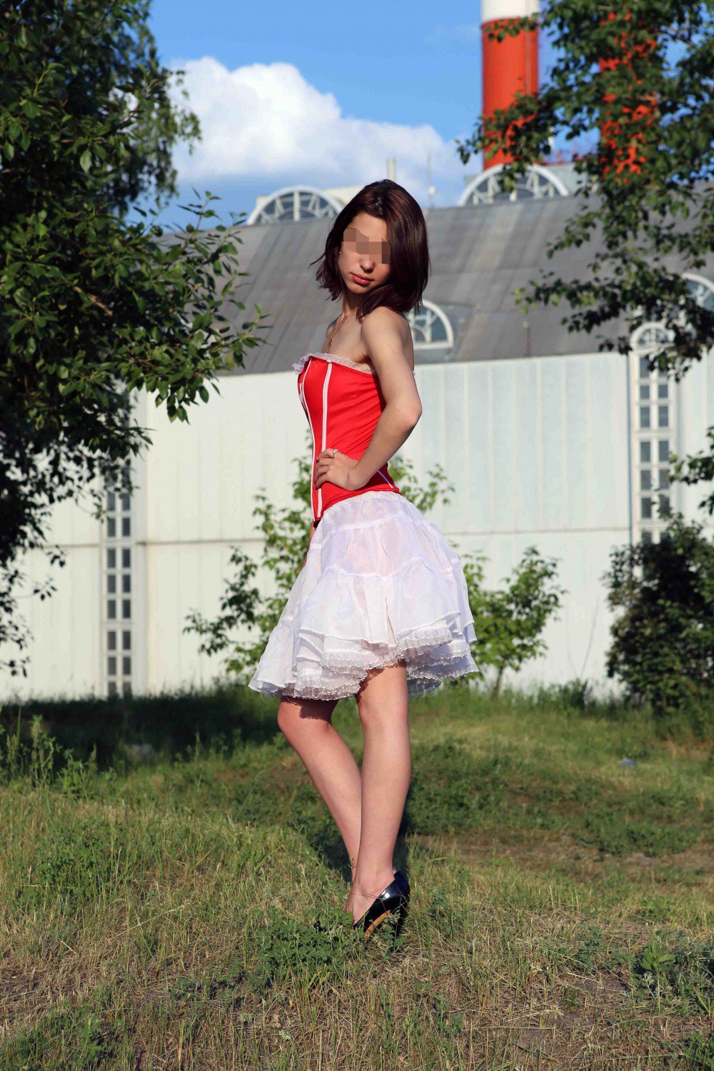 Проститутка Софи возрастом 22 с ростом 165 см для интима в Москве