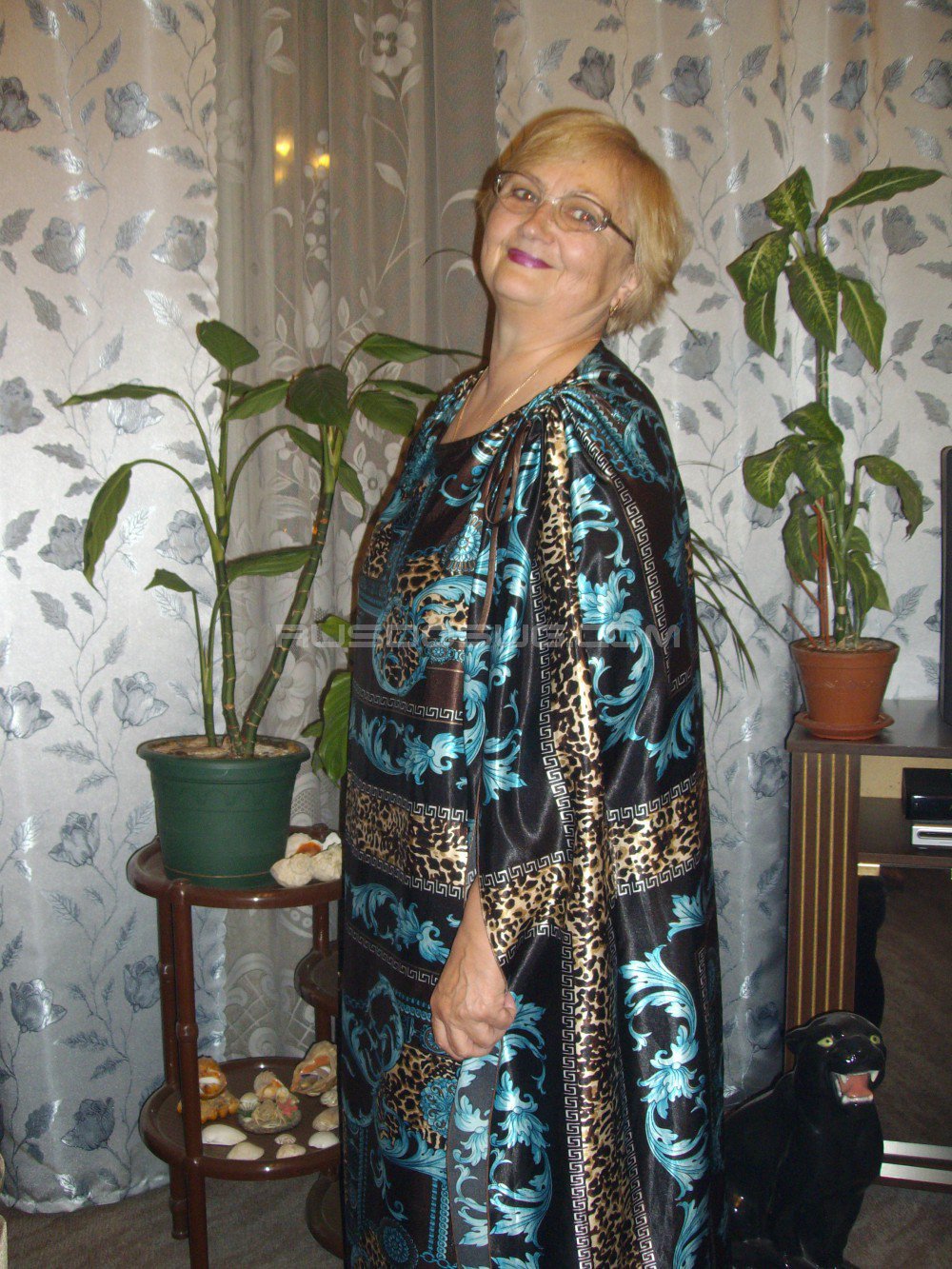 Проститутка Любовь возрастом 64 с ростом 151 см для интима в Москве