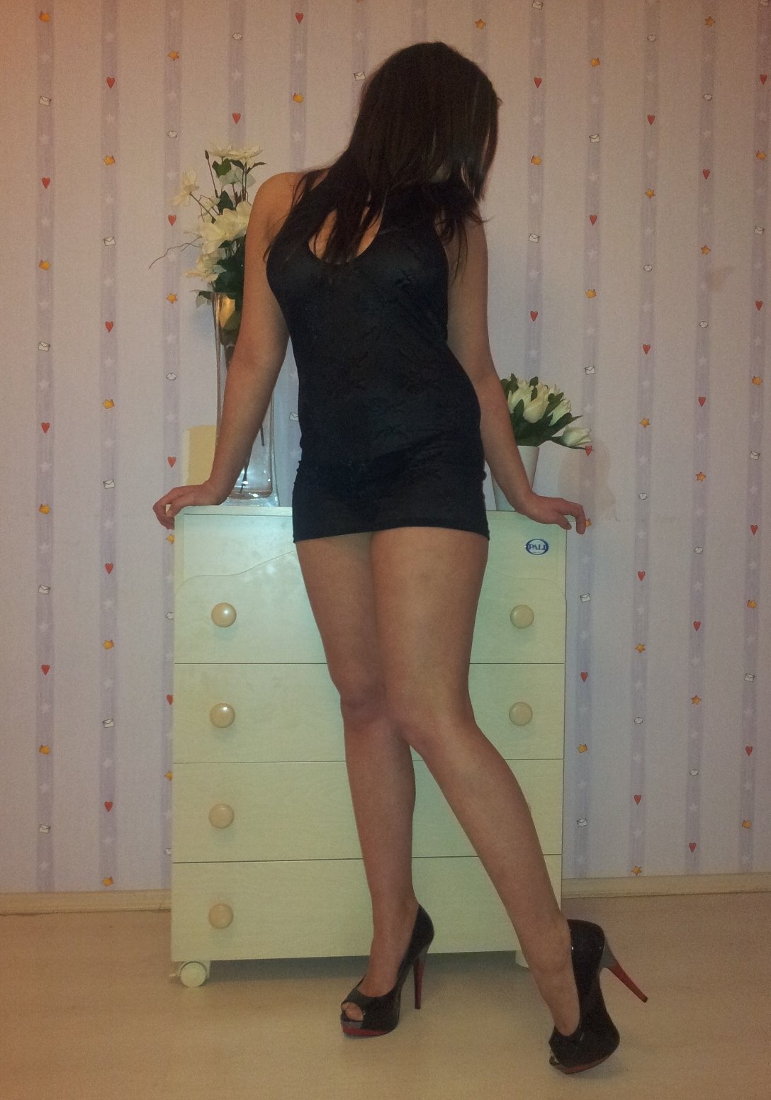 Проститутка Яна возрастом 22 с ростом 170 см для интима в Москве